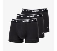 Nike Homme Trunk Boxeur ajust , Black/Black/Black, XS Taille courte EU