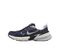 Nike Homme V2K Run Sneaker, Obsidian Obsidian Thunder Blue Wolf Grey, 44 EU