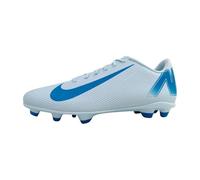 Nike Homme Vapor 16 Club FG/MG Soccer Shoe, Glacier Blue Blue Orbit, 43 EU