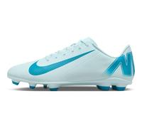 NIKE Chaussure de foot 'VAPOR 16 CLUB' azur / bleu pastel, Taille 44,5
