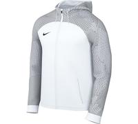 Nike Homme Veste À Capuche M Nk Df Strk23 Hd Trk Jkt K, White/Wolf Grey/White/Black, DR2571-100, XL