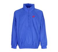 Nike, Homme, Vestes, Bleu, Taille: XL Veste coupe-vent utilitaire