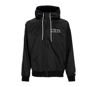Nike, Homme, Vestes, Noir, Taille: XL Veste coupe-vent Windrunner tissée