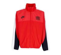 Nike, Homme, Vestes, Rouge, Taille: L Veste Coupe-Vent Universitaire