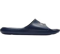 Nike Homme Victori One Pantoufles, Bleu Marine de Minuit Blanc, 44 EU