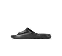 Nike Homme Victori One Pantoufles, Noir Noir Blanc, 44 EU