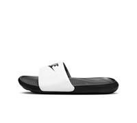 Nike Homme Victori One Slide Racine Accueil Homme Chaussures-Homme, Black Black White, 44 EU