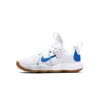 Nike Homme Volleyball Shoes, White, 43 EU
