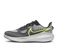 NIKE Homme Vomero 17 Bas, Black Volt Lt Smoke Grey White, 46 EU