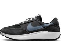 Nike Homme Waffle Nav Sneaker, Black/White-Off Noir, 43 EU