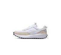 Nike Homme Wmns Waffle Debut Baskets, White White Black Orange, 41 EU