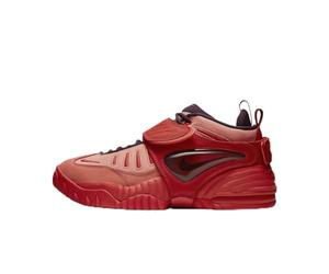 Nike Homme X Ambush Air Chaussure de Basketball, Lt Madder Root/Burgundy, 43 EU