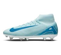 Nike Homme Zm Superfly 10 Acad SG-Pro AC Soccer Shoe, Glacier Blue/Blue Orbit, 45 EU