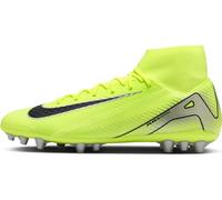 Nike Homme Zm Superfly 10 Academy AG Volt/Black Sneaker, 44.5 EU