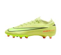 Nike Homme Zm Vapor 16 AG-Pro Chaussure de Football, Limelight Volt Hyper Crimson, 42 EU