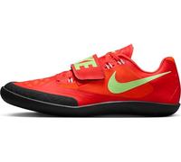 Nike Homme Zoom SD 4 Leichtathletik-wurfschuh Chaussures de Lancer d'athlétisme, Bright Crimson Washed Coral Hyper Orange, 36 EU