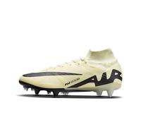 Nike Homme Zoom Superfly 9 Elite SG-proac Chaussures de Football, Lemonade Black, 36.5 EU