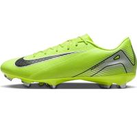 Nike Homme Zoom Vapor 16 Academy FG/MG Chaussure de Football, Volt/Black, 45 EU
