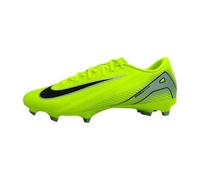 Nike Homme Zoom Vapor 16 Academy FG/MG Chaussure de Football, Volt/Black, 46 EU