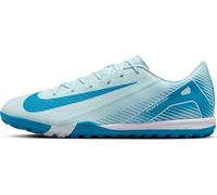 Nike Homme Zoom Vapor 16 Academy FG/MG Soccer Shoe, Glacier Blue Blue Orbit, 44 EU