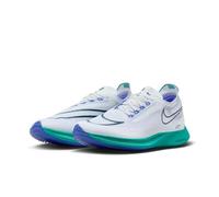 Nike Homme Zoomx Streakfly Basket, White/Deep Jungle-Clear Jade, 45.5 EU