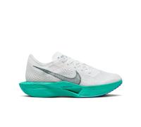 NIKE Homme ZOOMX VAPORFLY Next% 3 Sneaker, White/Deep Jungle-Jade Ice-Clear JA, 40.5 EU