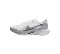 NIKE Homme ZOOMX VAPORFLY Next% 3 Sneaker, White/DK Smoke Grey-Particle Grey, 44.5 EU