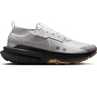 NIKE Homme ZOOMX ZEGAMA Trail 2 Sneaker, Vast Grey Summit White Black Iron Grey, 38.5 EU