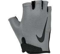 Nike - Hommes 2024 - Gants sans doigts "Gym Essential", Fitness CS2180 (L) (Gris/Noir)