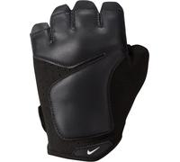 Nike - Hommes 2024 - Gants sans doigts "Vapor Elite", Fitness - Nylon, Polyuréthane, Polyester, rPET (Polyéthylène téréphtalate recyclé), Mousse PU, Élasthanne, Mousse basse densité CS2179 (XL) (Noir)