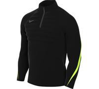 Nike Hommes Academy Winter Warrior Therma-fit Global Football Top avec Demi Fermeture éclair pour Hommes Haut de Football
