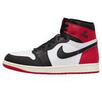 Air Jordan 1 Retro High OG "Black Toe" - Taille: 45 White/Black - Varsity Red - Sail