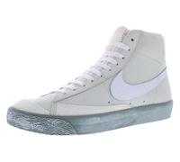 Nike Chaussures de basket-ball pour homme, Summit Blanc/fantôme blanc, 42.5 EU