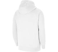 NIKE Hommes Hoodie - Club Team 20, Sweat à capuche, Sweater, Logo Blanc S