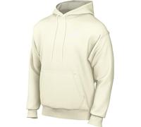 Nike Hooded Long Sleeve Top M NSW Club Hoodie Po BB, Sail/Sail/White, BV2654-134, S