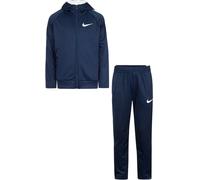Nike Hooded Tracksuit Infant Boys Marine 4-5 ans Male