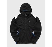 Nike Sportswear Veste de survêtement 'SHOX' bleu / noir / blanc, Taille M