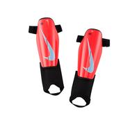 NIKE Housse 'Charge' bleu clair / rouge / noir, Taille M