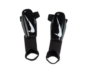 NIKE Housse 'Charge' noir / blanc, Taille S