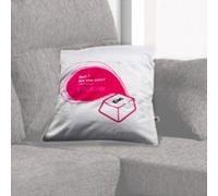 NIKE Housse de Coussin pour Ordinateur - Rouge.