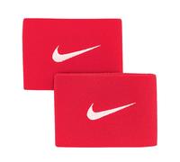 NIKE Housse 'Guard Stay 2' rouge / blanc, Taille One Size
