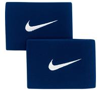 NIKE Housse 'Guartd Stay-II' bleu foncé / blanc, Taille Taille unique