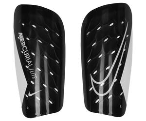 NIKE Housse 'Mercucial' noir / blanc, Taille L