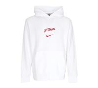 Nike - Houston Rockets Club Sweat à capuche Blanc - Homme - Sport - Blanc - Taille: XL