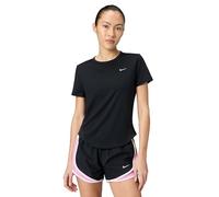 Nike T-shirt Tempo HQ0648-010 Noir argent réfléchissant Femme XL – Lot de 5