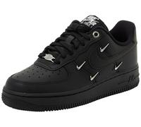 Nike HQ1180-001 Nike Air Force 1 ’07 LX Femme Black/Black-Black-Metallic Silver EU 40