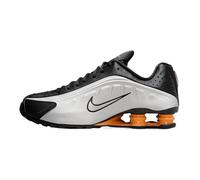 Nike HQ1988-003 Shox R4 Homme Black/VAST Grey-Bright Mandarin EU 43