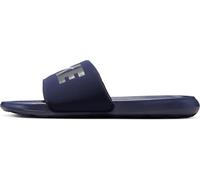 NIKE HQ2124-400 NK VICTORI ONE SLIDE SE Homme OBSIDIAN/DARK GREY-SUMMIT WHITE EU 38.5