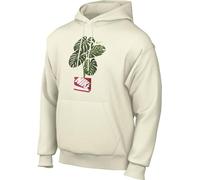 NIKE HQ2967-133 U NSW Club HDY PO BB MDRN Sweatshirt Homme Sail Taille M