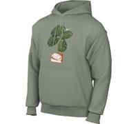 NIKE HQ2967-370 U NSW Club HDY PO BB MDRN Sweatshirt Homme Jade Horizon Taille XL